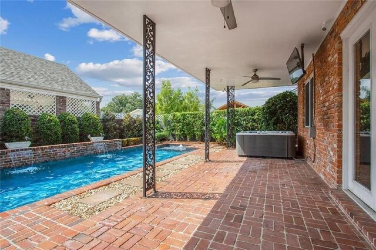 3 Schlafzimmer Haus in New Orleans, USA, Nr. 440868