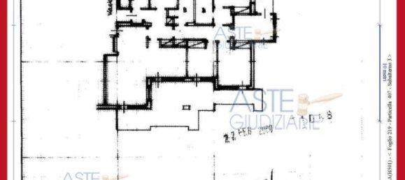 5 Schlafzimmer Wohnung in Rome, Italy, Nr. 334077 36