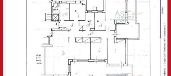 5 Schlafzimmer Wohnung in Rome, Italy, Nr. 334077 34