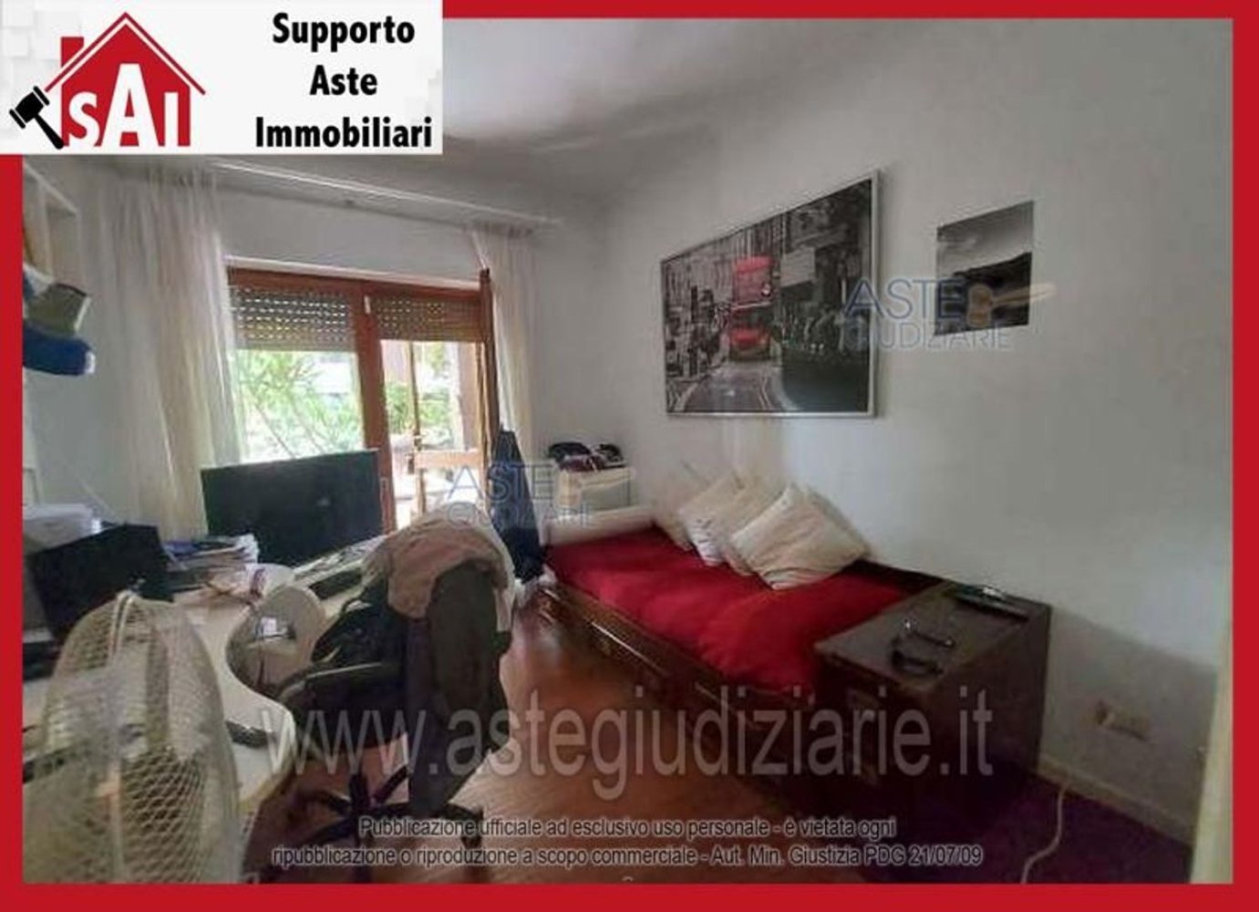 5 Schlafzimmer Wohnung in Rome, Italy, Nr. 334077