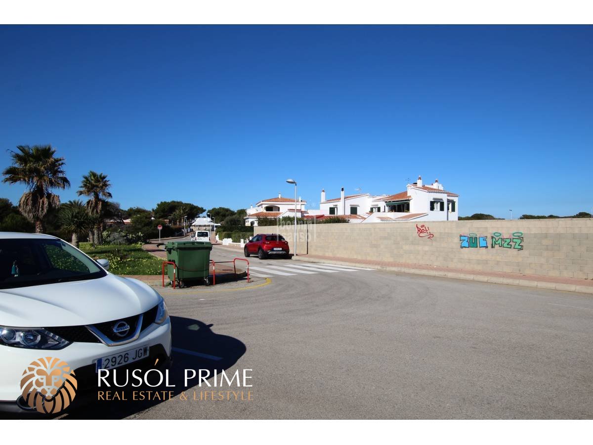 Terreno en Es Mercadal, Spain No. 5013