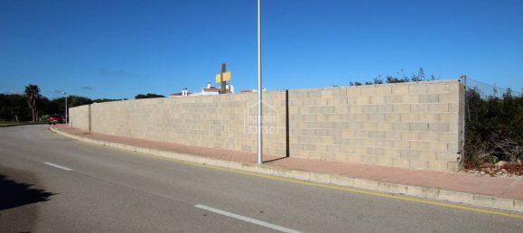 Terreno en Es Mercadal, Spain No. 5013 7