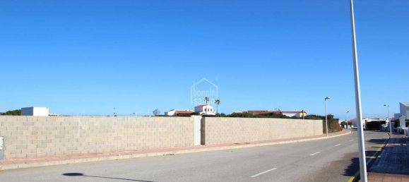 Terreno en Es Mercadal, Spain No. 5013 3