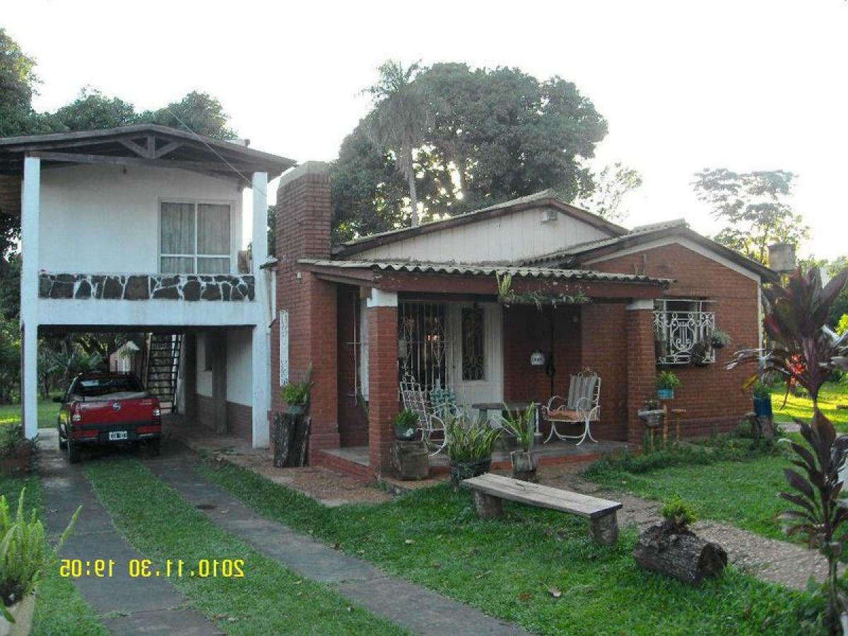 3 bedrooms House in Misiones, Argentina No. 55223