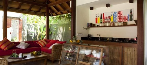 Vivenda T2 em Jimbaran, Indonesia N.º 3442 5
