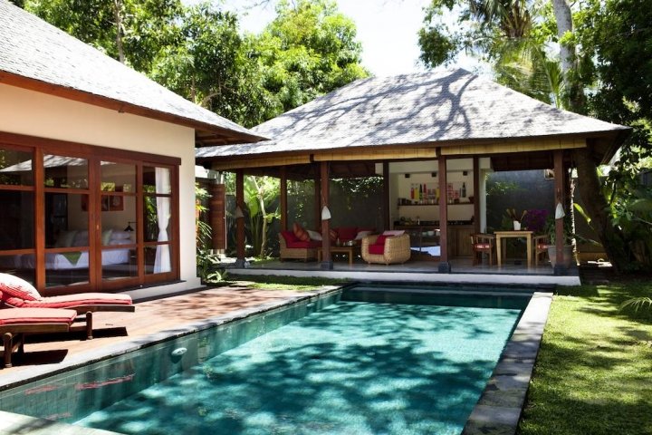 Vivenda T2 em Jimbaran, Indonesia N.º 3442