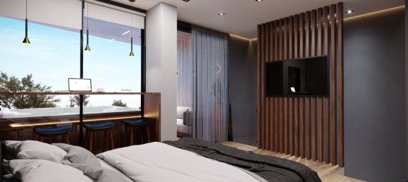 Penthouse 1+1 in Anta Neon home, Antalya, Turkey No. 40042 5