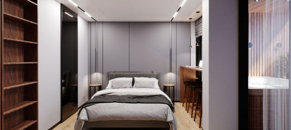 Penthouse 1+1 in Anta Neon home, Antalya, Turkey No. 40042 7