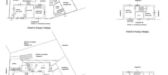 Villa de 4 habitaciónes en Sovico, Italy No. 155147 48