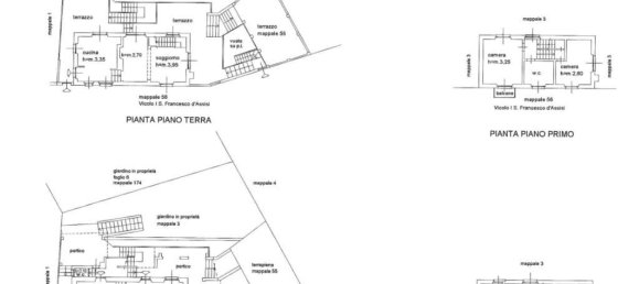 Villa de 4 habitaciónes en Sovico, Italy No. 155147 49