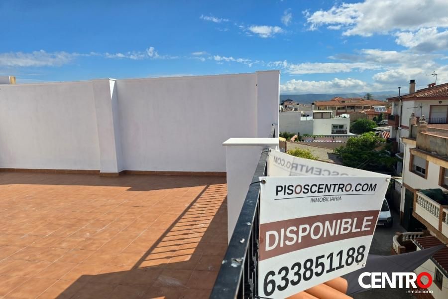 1 bedroom Penthouse in Granada, Spain No. 258146