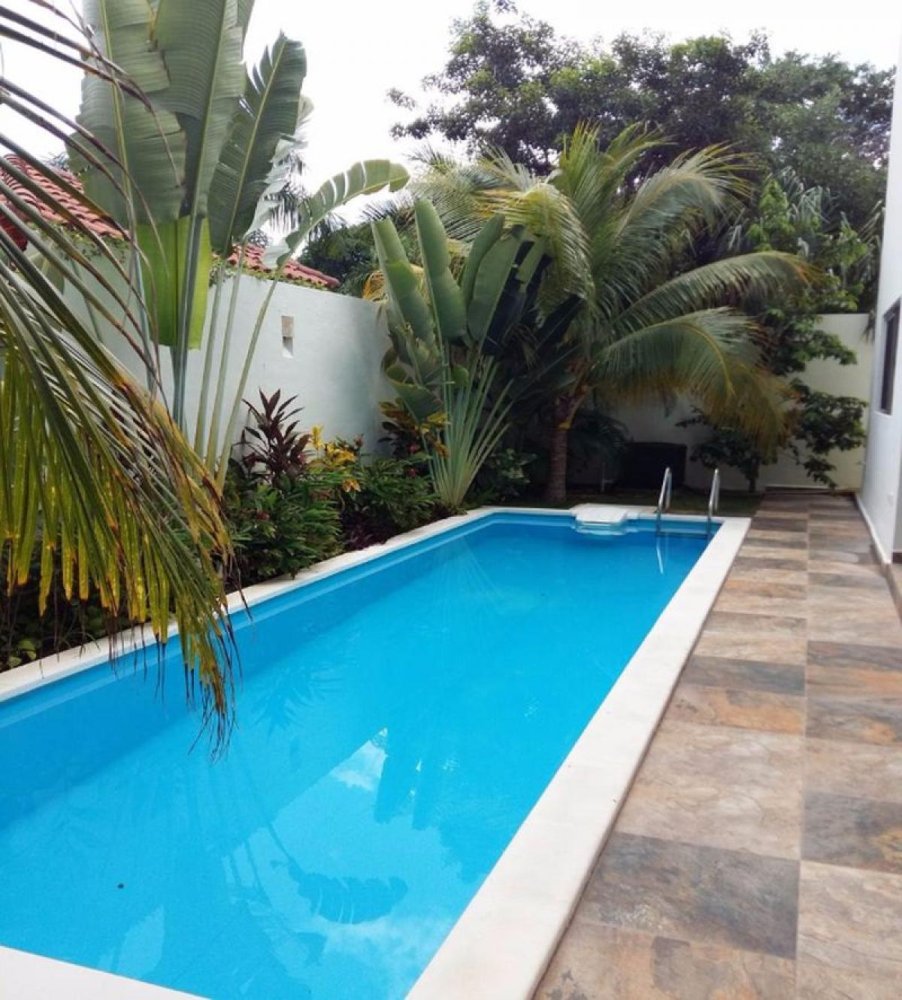 Casa de 4 dormitorios en Mexico No. 154076