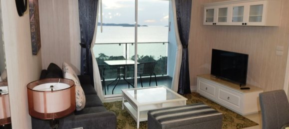 Condominio de 1 dormitorio en One Tower Pratamnak Pattaya, Thailand No. 28983 8