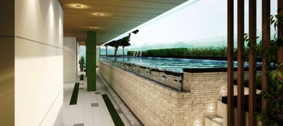 Condominio de 1 dormitorio en One Tower Pratamnak Pattaya, Thailand No. 28983 2