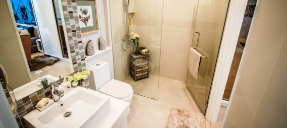 Condominio de 1 dormitorio en One Tower Pratamnak Pattaya, Thailand No. 28983 5