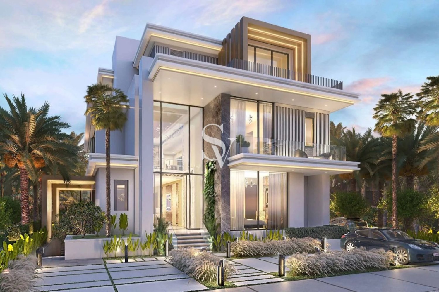 6 Schlafzimmer Villa in Dubai, UAE, Nr. 200968