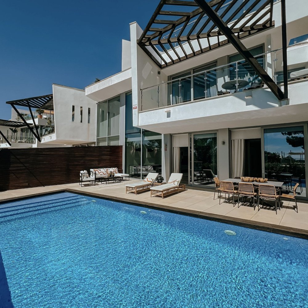 3 غرف نوم شقة في Marbella, Spain رقم 267917