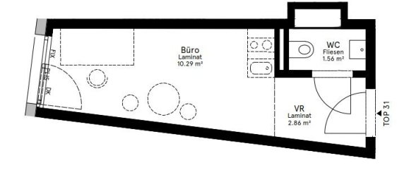 Büro in Wien, Austria, Nr. 213388 2