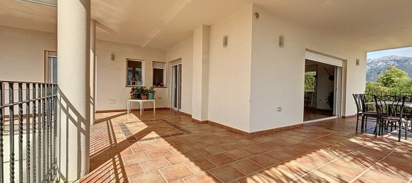 Вилла с 4 спальнями в Периана, Испания № 56073 16