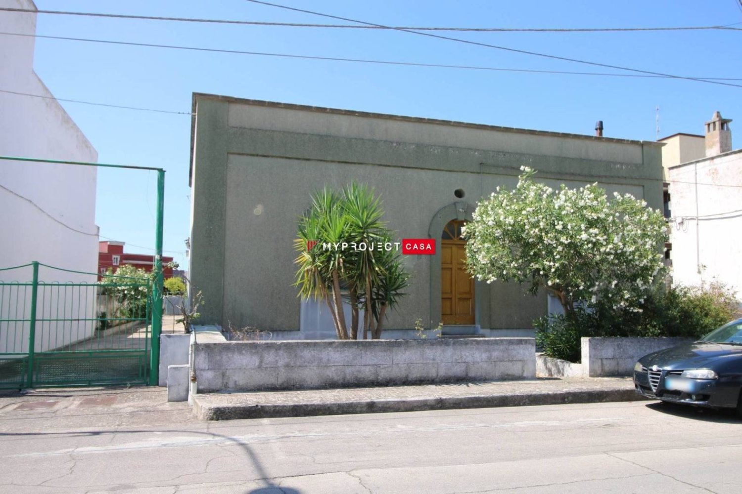 4 bedrooms Villa in Crispiano, Italy No. 343924