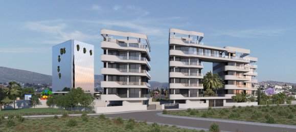 3 Schlafzimmer Penthouse in Limassol, Cyprus, Nr. 30523 3