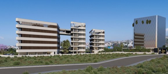 3 Schlafzimmer Penthouse in Limassol, Cyprus, Nr. 30523 2