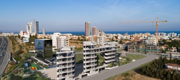 3 Schlafzimmer Penthouse in Limassol, Cyprus, Nr. 30523 8