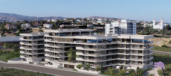 3 Schlafzimmer Penthouse in Limassol, Cyprus, Nr. 30523 5