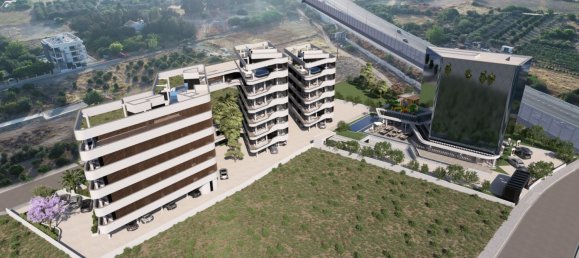 3 Schlafzimmer Penthouse in Limassol, Cyprus, Nr. 30523 6