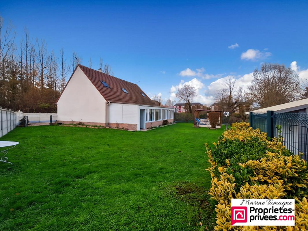 4 Schlafzimmer Haus in Verberie, France, Nr. 46181