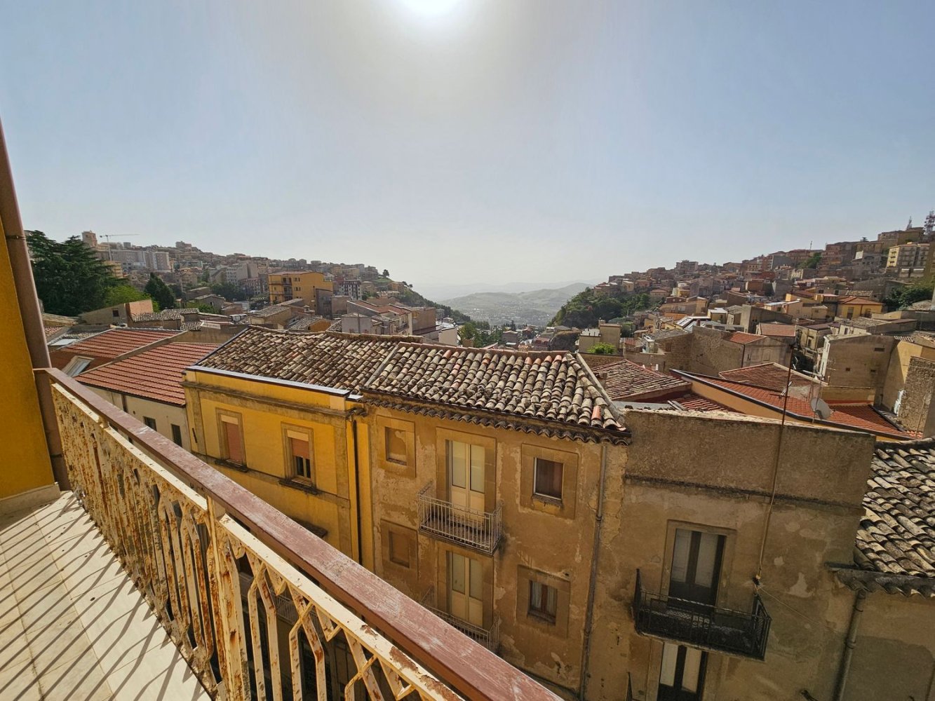 4-Zimmer Wohnung in Enna, Italy, Nr. 152115