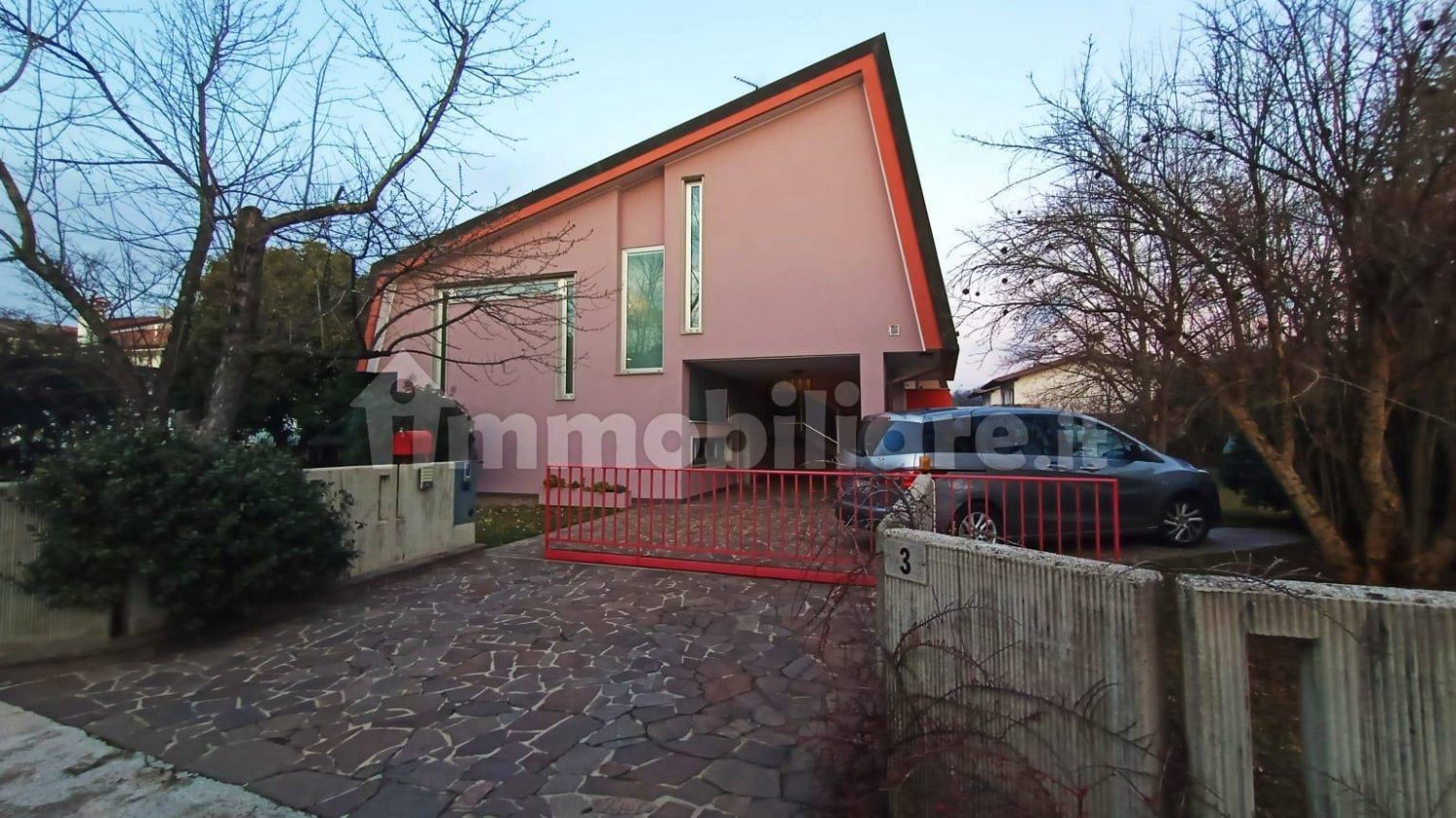 2 bedrooms Villa in Udine, Italy No. 71391