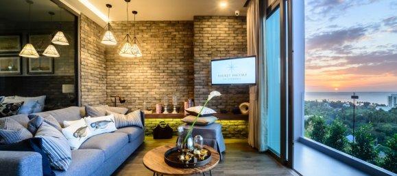 2 dormitorios condominium en venta en Karon, Phuket, Southern Thailand, Thailand № 78803 5