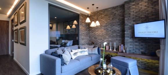 2 dormitorios condominium en venta en Karon, Phuket, Southern Thailand, Thailand № 78803 8