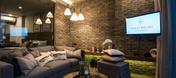 2 dormitorios condominium en venta en Karon, Phuket, Southern Thailand, Thailand № 78803 3