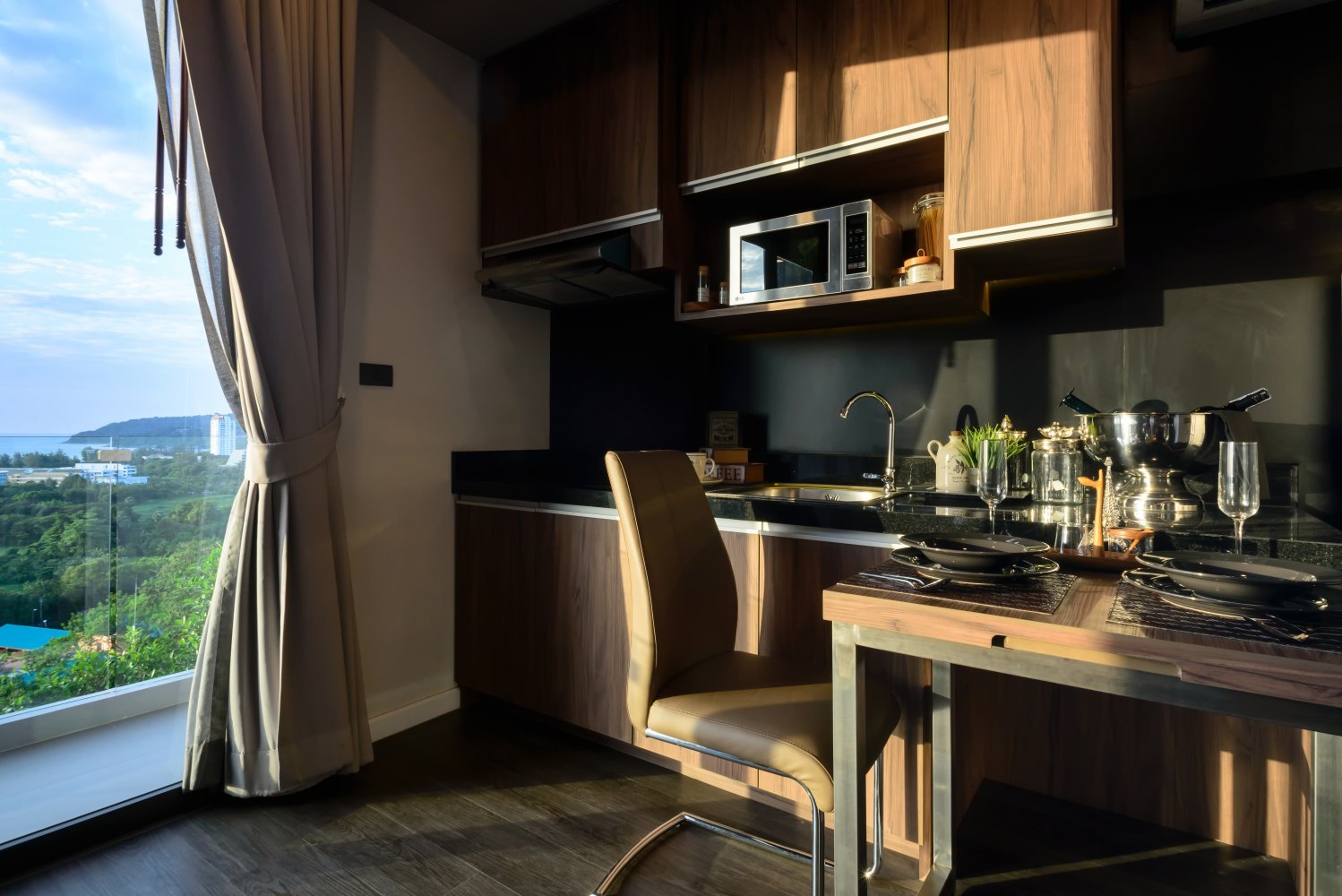 2 dormitorios condominium en venta en Karon, Phuket, Southern Thailand, Thailand № 78803