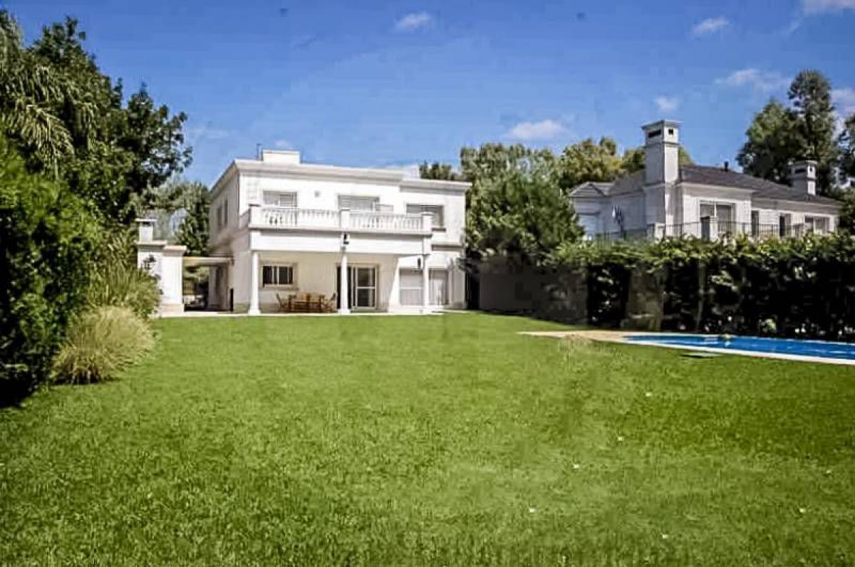 Дом с 3 спальнями в Пилар, Аргентина № 77522