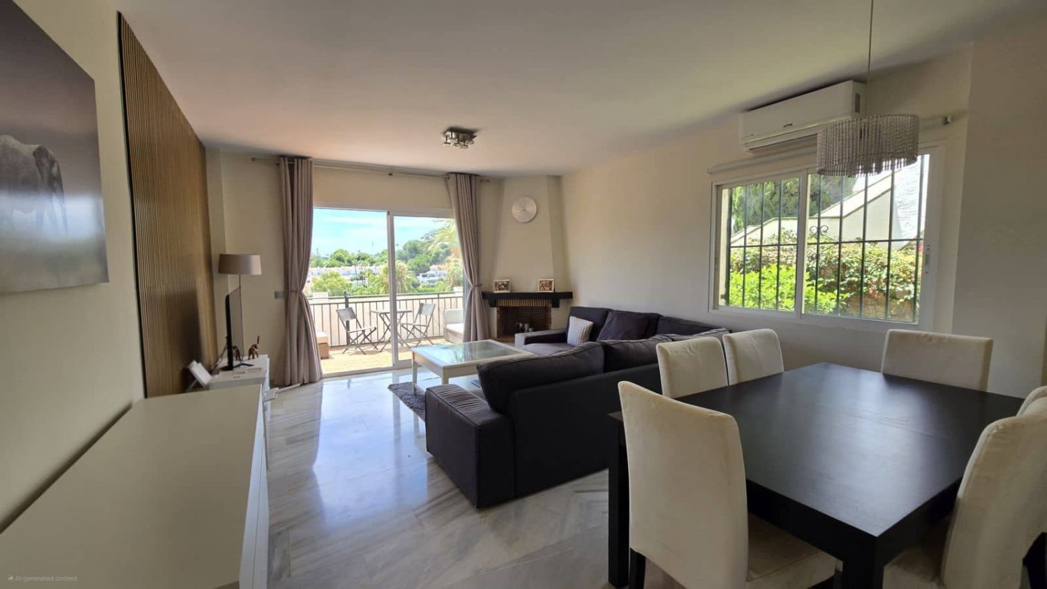 2 bedrooms Apartment in Mijas, Spain No. 184236