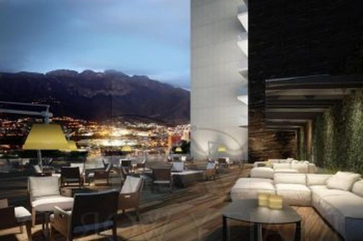 3 غرف نوم شقة في Nuevo Leon, Mexico رقم 185010