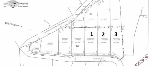 Земельный участок 1297м² в Эшенау, Австрия № 214071 7