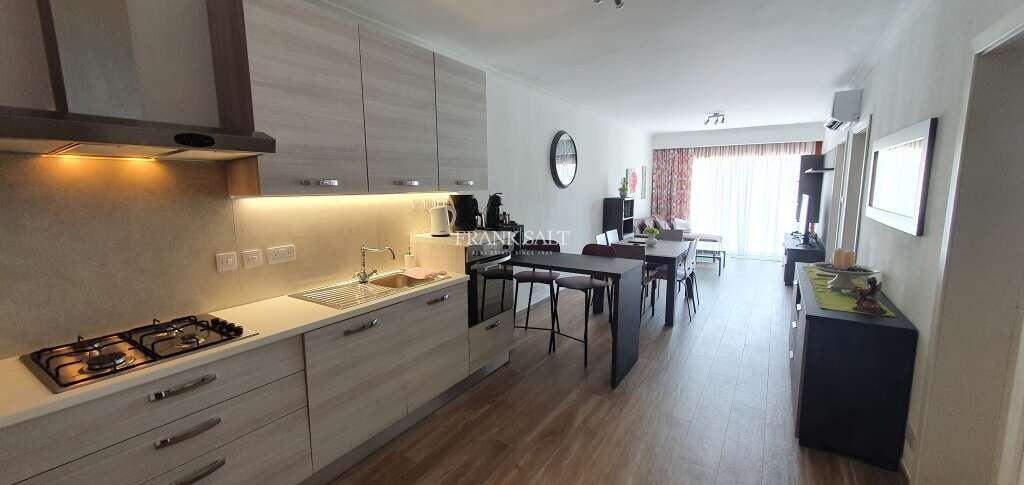 2 bedrooms Apartment in Saint Paul's Bay, Malta No. 10866