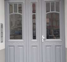 1 chambre Appartement à Friedrichshain, Germany No. 350194