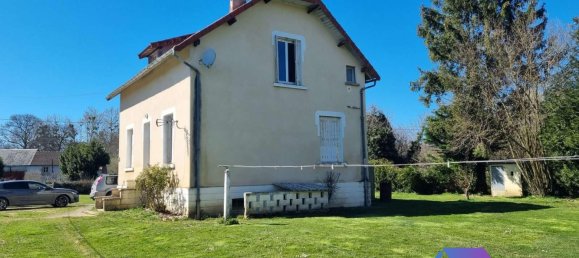 3 Schlafzimmer Haus in Nouziers, France, Nr. 300112 19