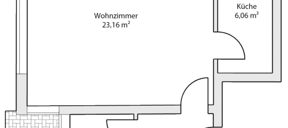 Квартира с 1 спальней в Фюрстенфельдбрукк, Германия № 324654 7