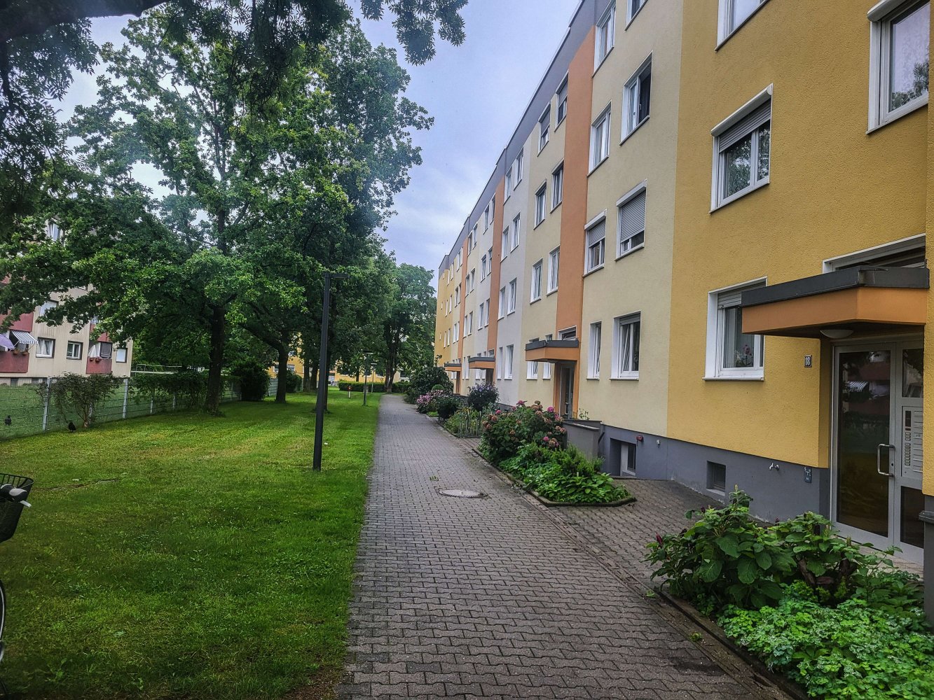 Квартира с 1 спальней в Фюрстенфельдбрукк, Германия № 324654