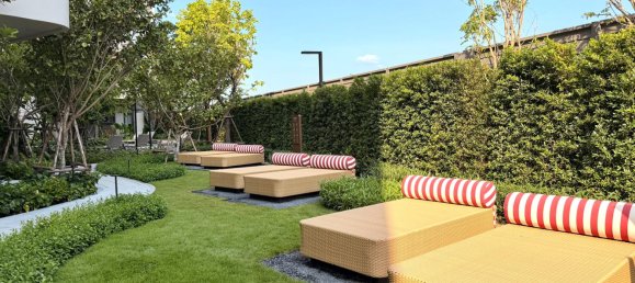 Кондоминиум  с 1 спальней в Банг Тао, Таиланд № 8573 7