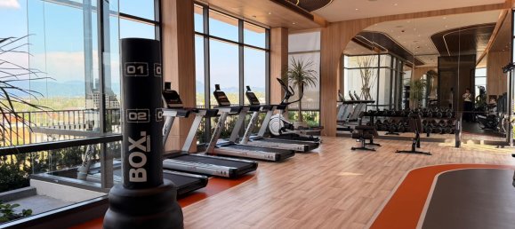 Кондоминиум  с 1 спальней в Банг Тао, Таиланд № 8573 6