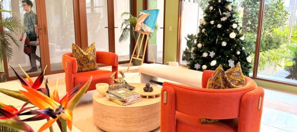 Кондоминиум  с 1 спальней в Банг Тао, Таиланд № 8573 13