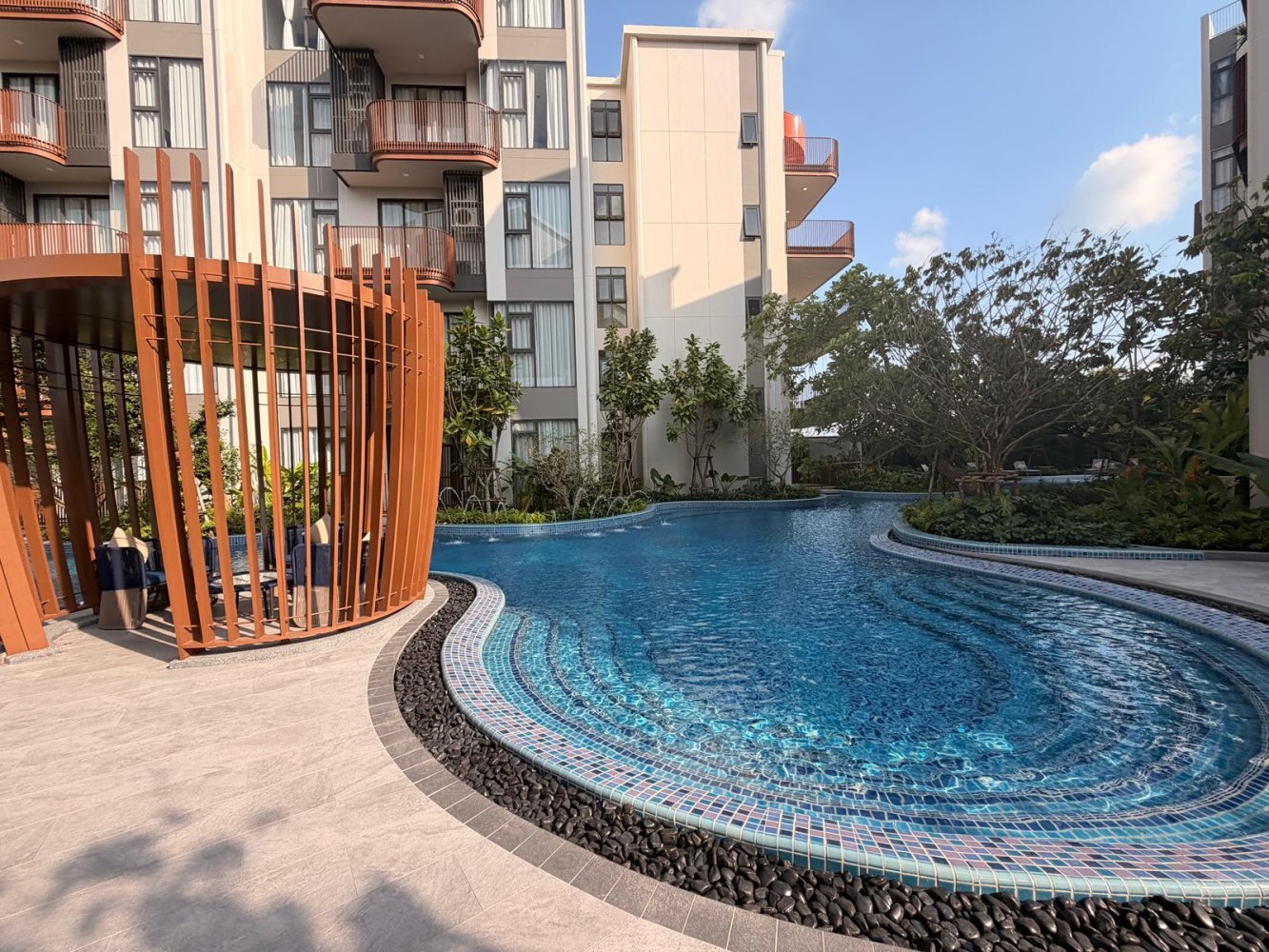 1 chambre Condo à Bang Tao, Thailand No. 8573