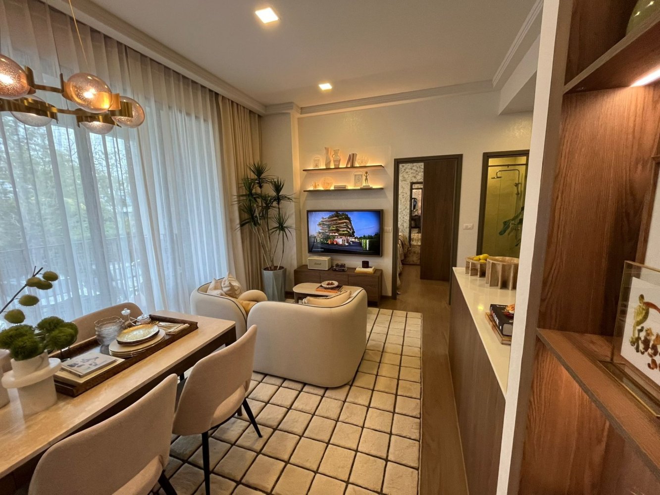 1 bedroom Condo in Bang Tao, Thailand No. 8573